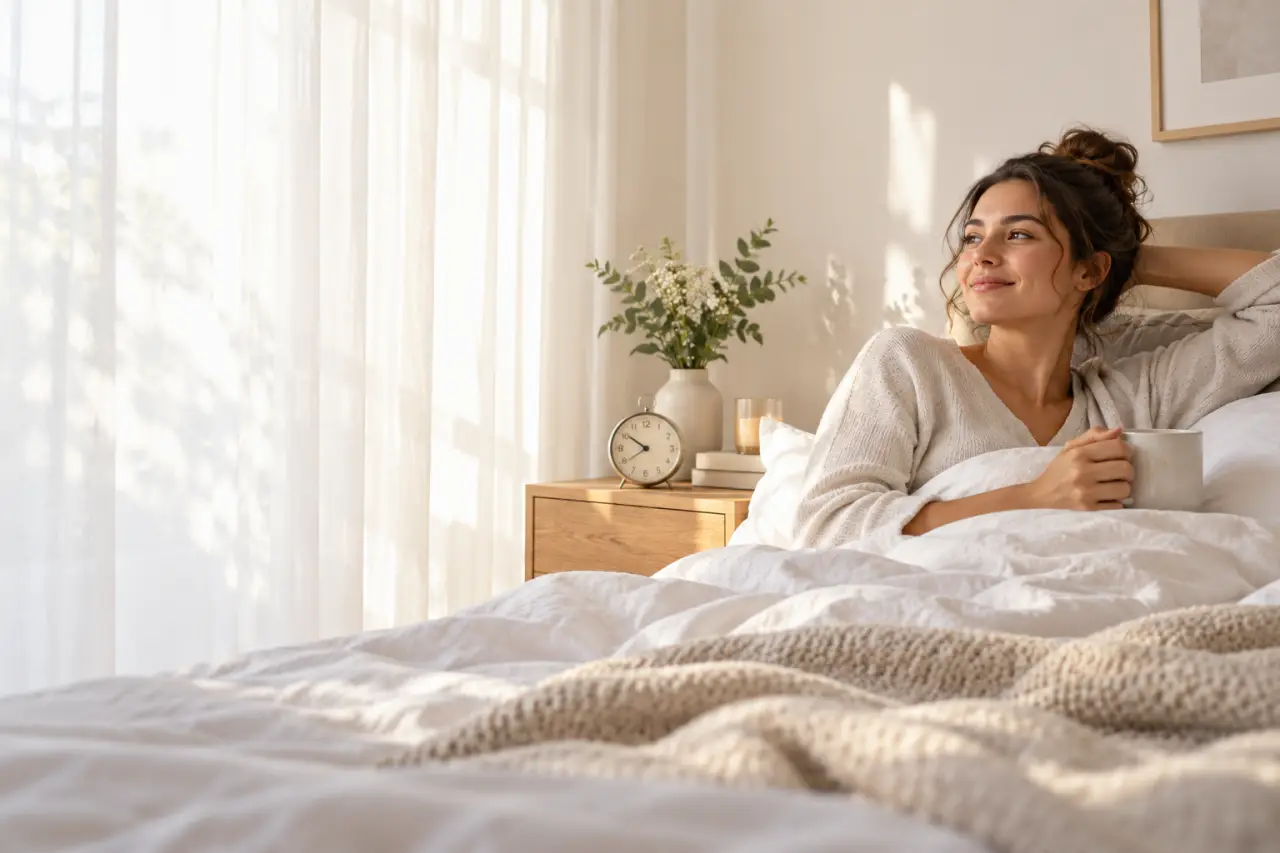 Dette de sommeil : récupérer le week-end sans dérégler le lundi