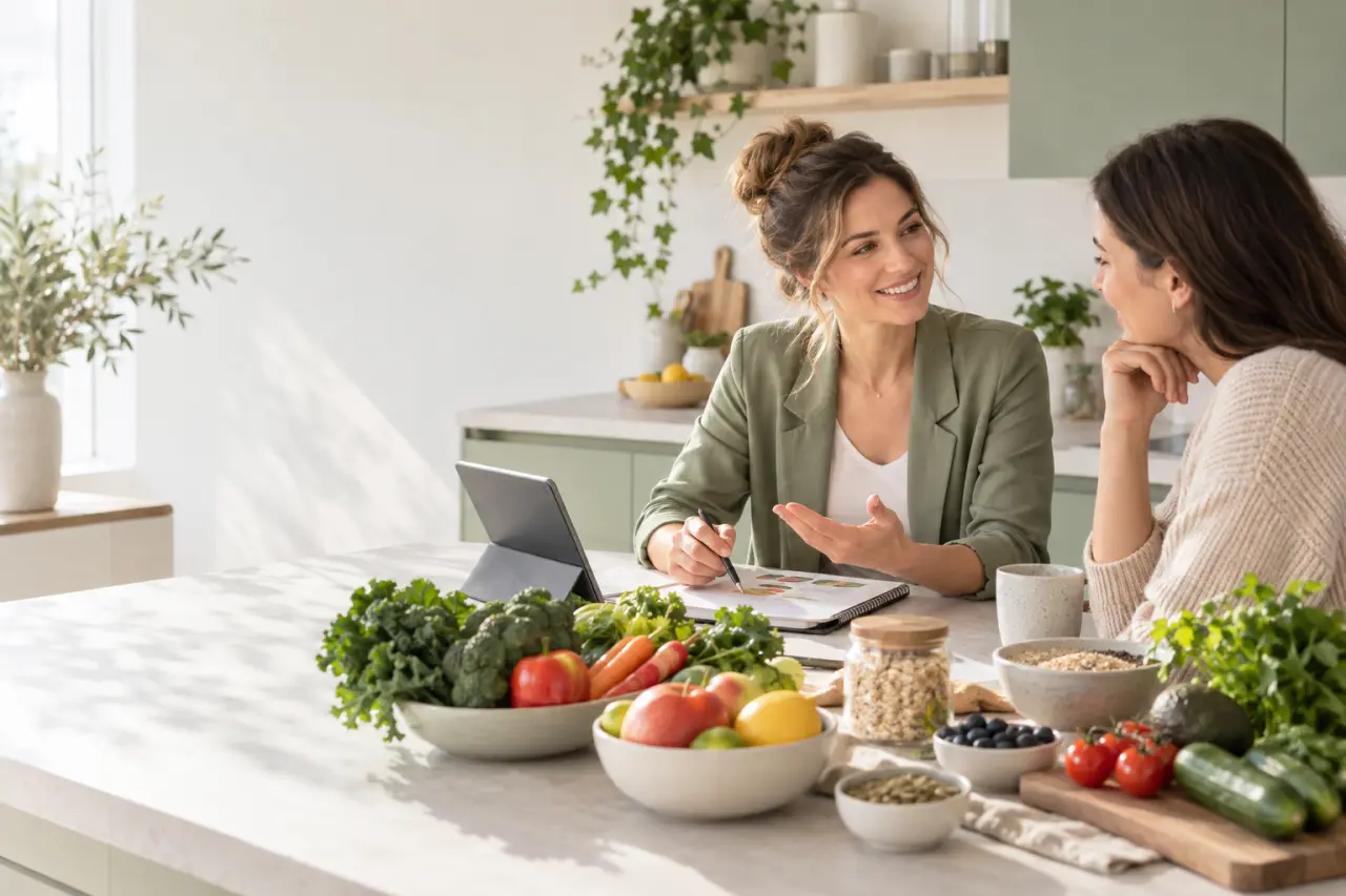 Health nutritionist : un accompagnement personnalisé pour simplifier vos repas au quotidien