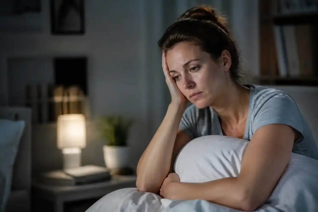 Insomnie et dépression : un lien dans les deux sens à évaluer sans attendre