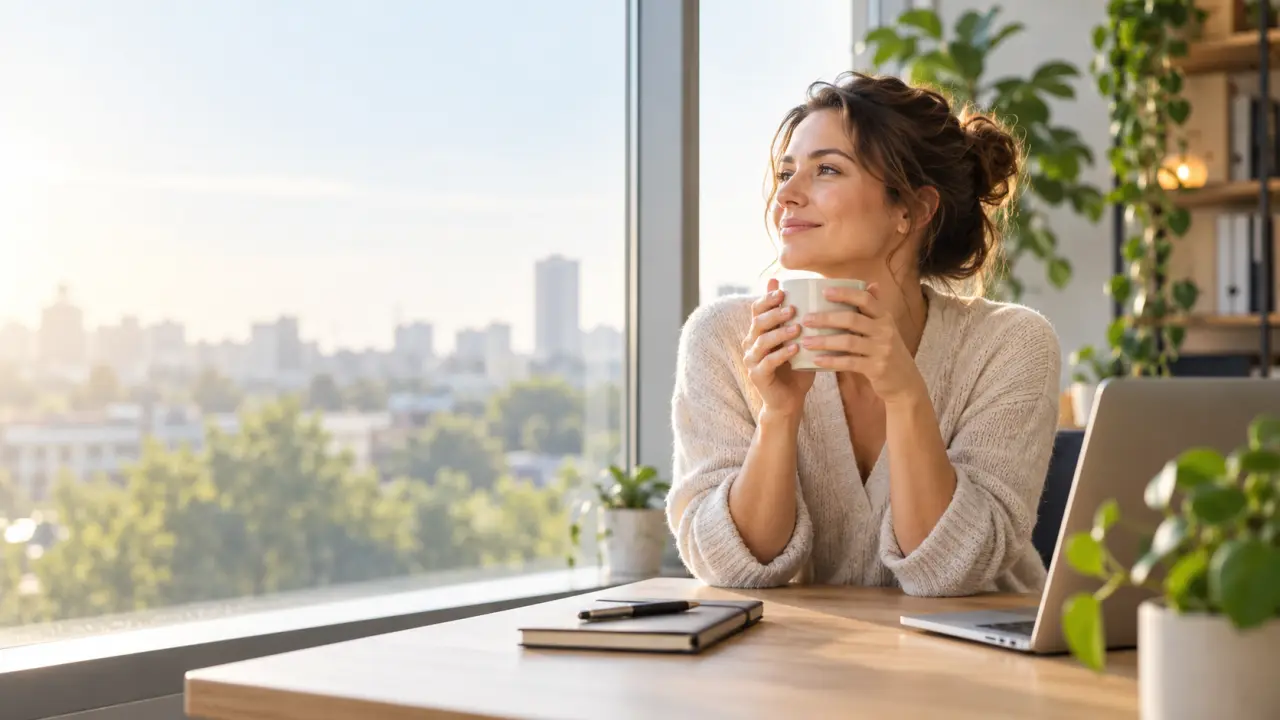 Marre de tout : faire baisser la pression avant de tout quitter