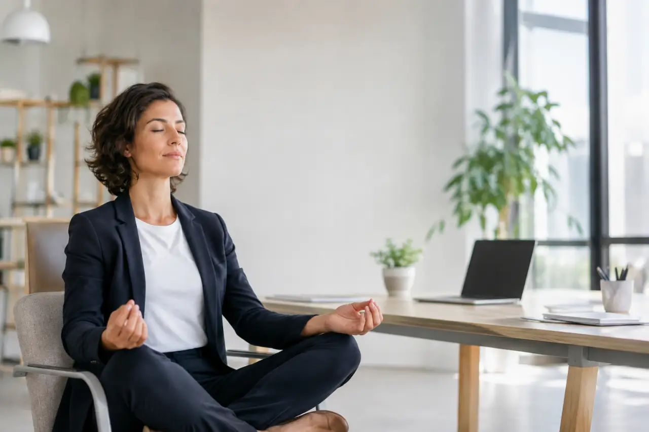 Premières minutes, 8 semaines, quelques mois : quand la méditation fait vraiment effet