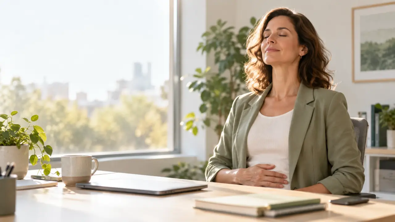Gestion du stress : 3 respirations quotidiennes pour reprendre la main avant l’épuisement
