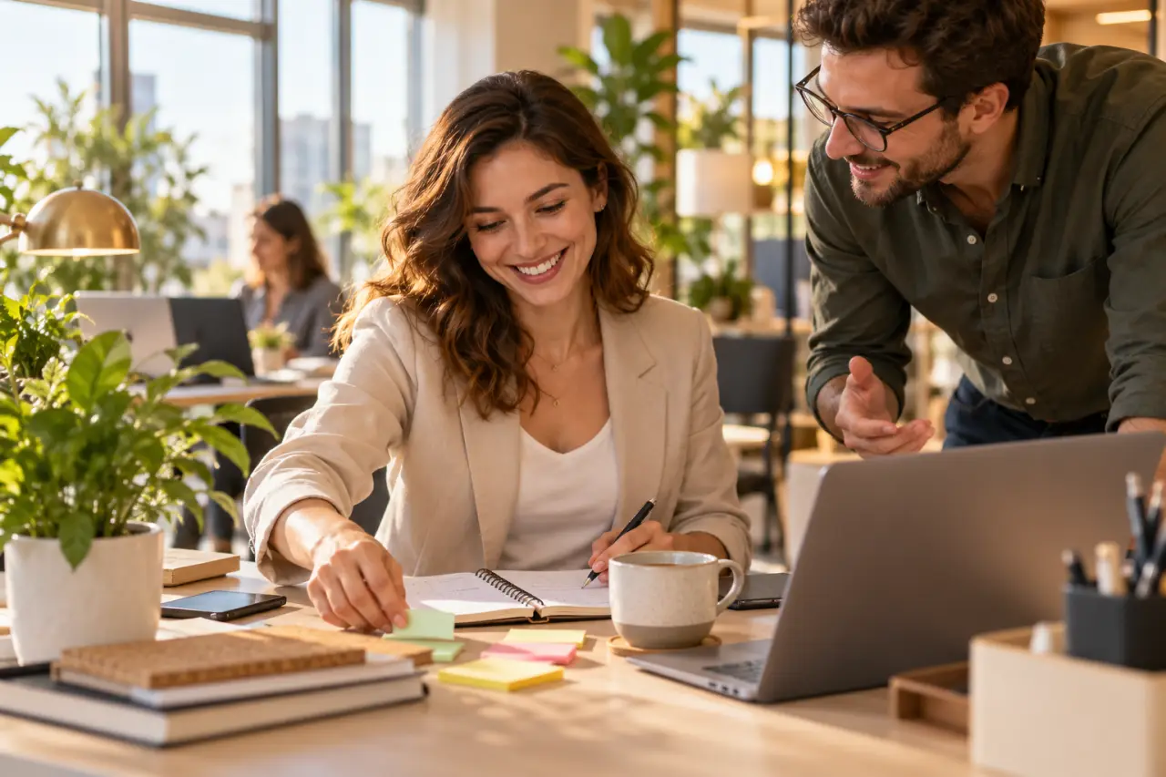 Job crafting : façonner son poste sans démissionner ni contourner les règles